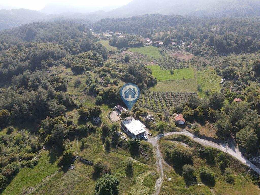 MUĞLA ULA ARMUTÇUK MAHALLESINDE 34.625 M2 SATILIK ARAZI