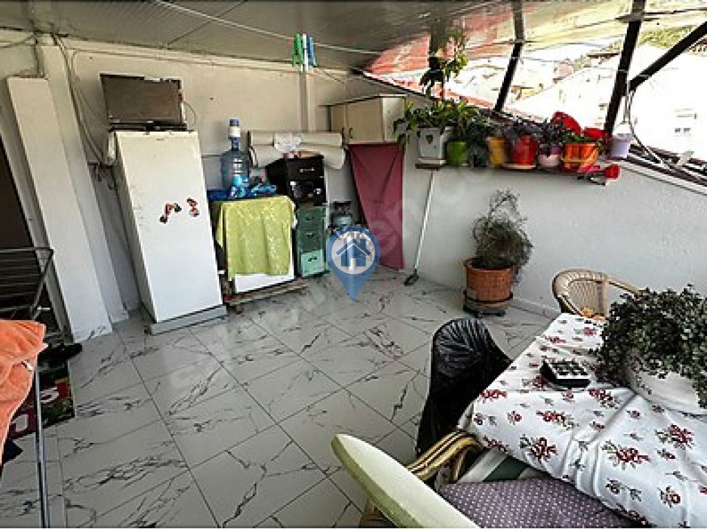 SU EMLAK TEPE MAHALLESINDE SATILIK 3+1 DUBLEKS DAIRE