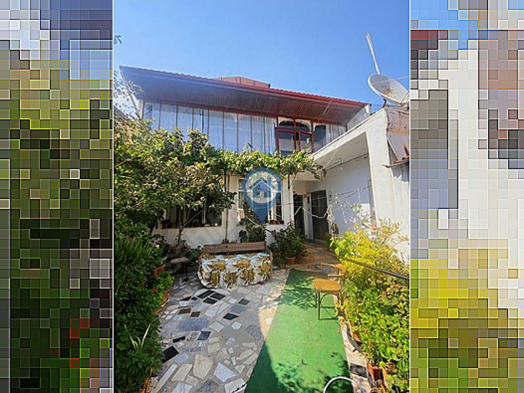 SU GAYRIMENKUL ÇARŞIYA YAKIN SATILIK MÜSTAKIL MUĞLA EVI