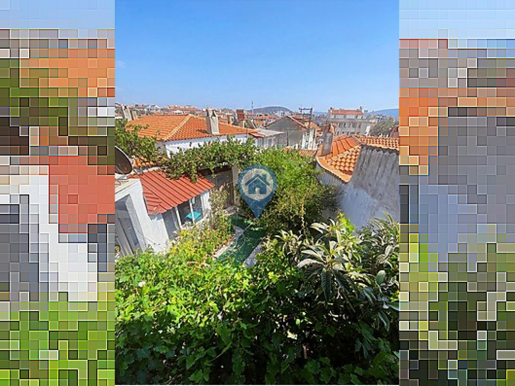 SU GAYRIMENKUL ÇARŞIYA YAKIN SATILIK MÜSTAKIL MUĞLA EVI
