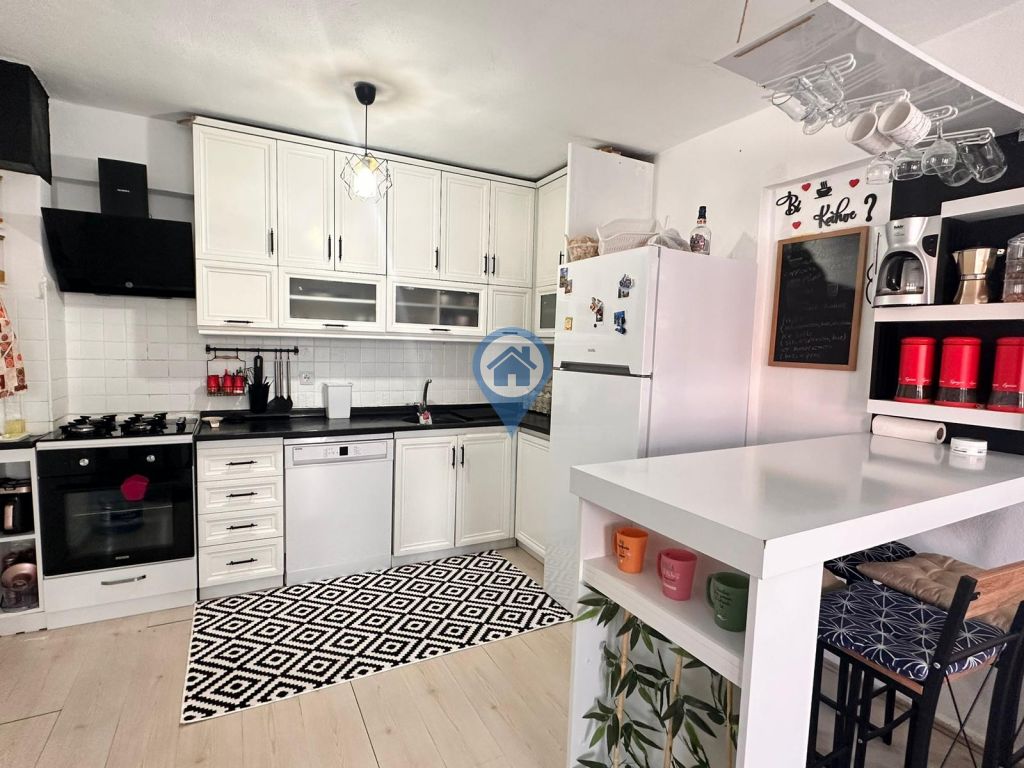 SU EMLAK SARIANADA SATILIK 2+1 DÜZ DAİRE