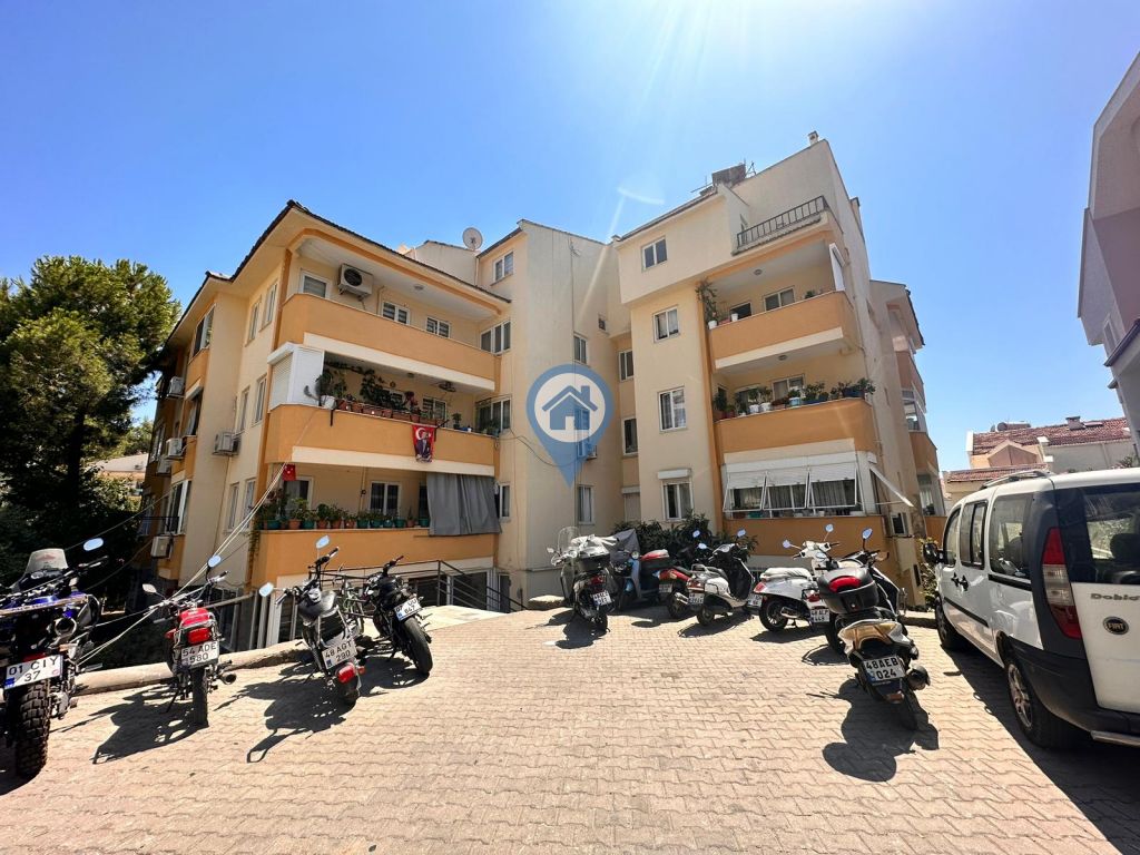 SU EMLAK SARIANADA SATILIK 2+1 DÜZ DAİRE