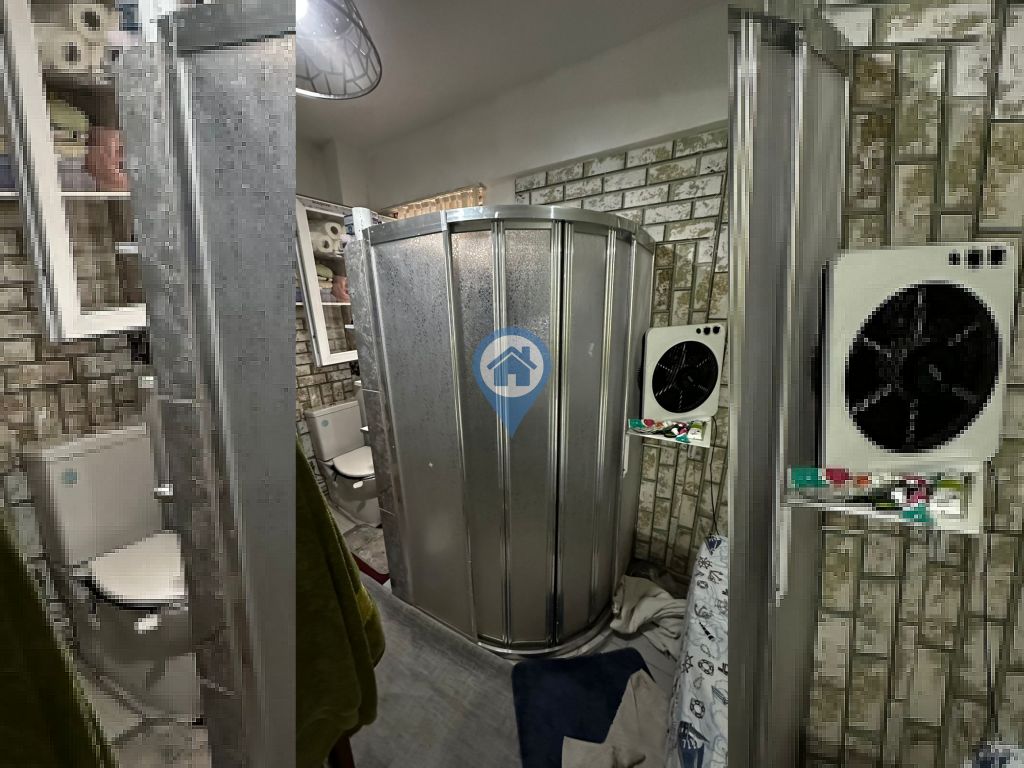SU EMLAK KAPALI ÇARŞIDA SATILIK ASMA KATLI EV