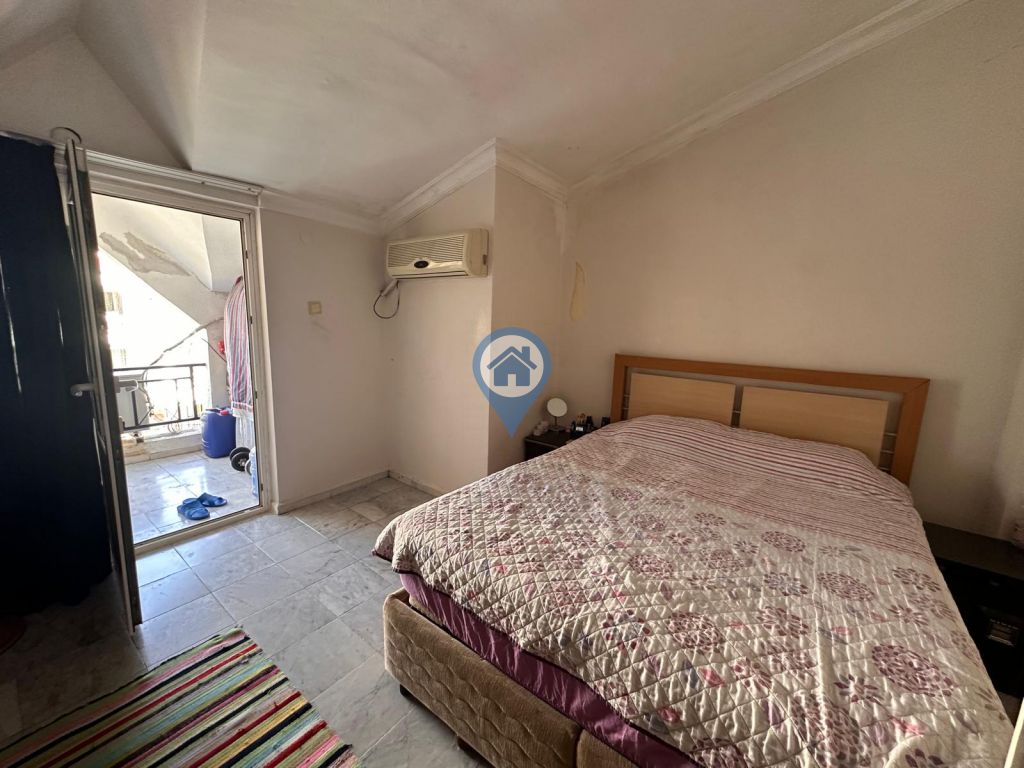 ARMUTALAN 55 TATIL SITESINDE YENILENMIŞ 2+1 SATILIK DAIRE
