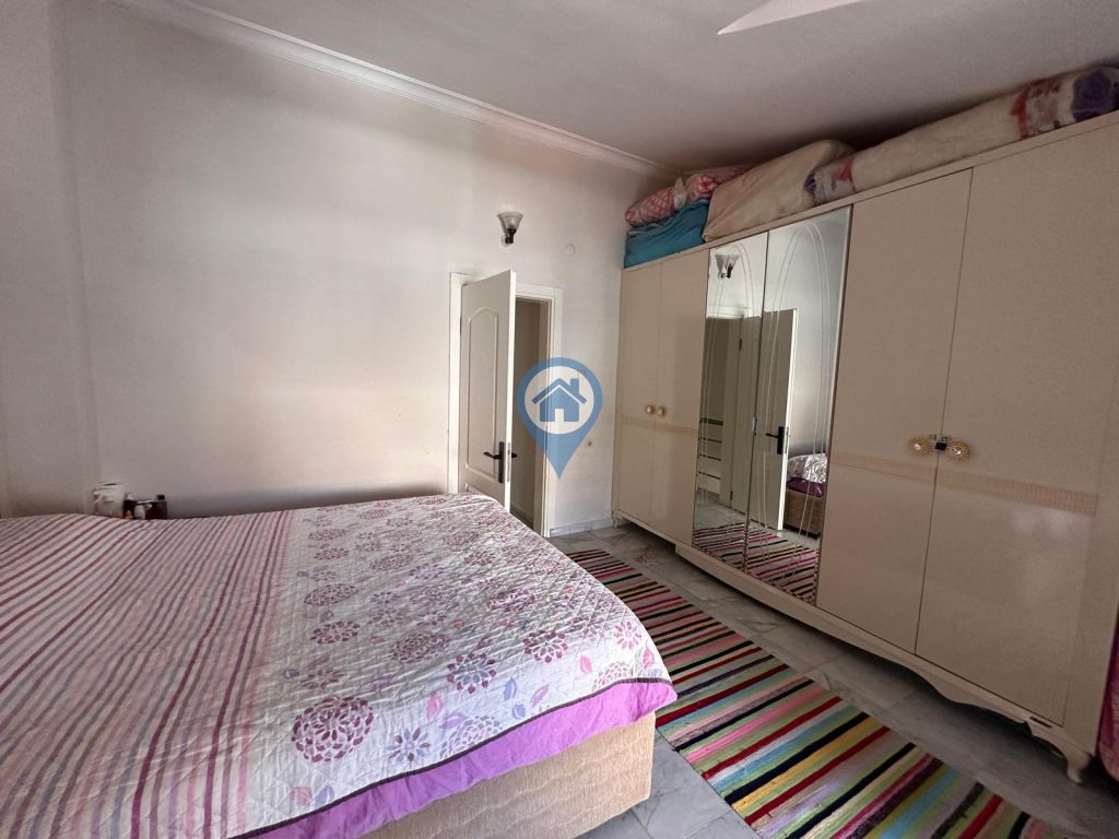 ARMUTALAN 55 TATIL SITESINDE YENILENMIŞ 2+1 SATILIK DAIRE