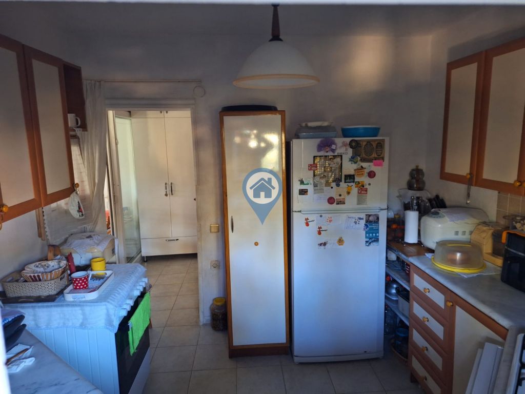 ORMAN TEKNIKER SITESINDE KÖŞE KONUM ÖNÜ AÇIK SATILIK EV