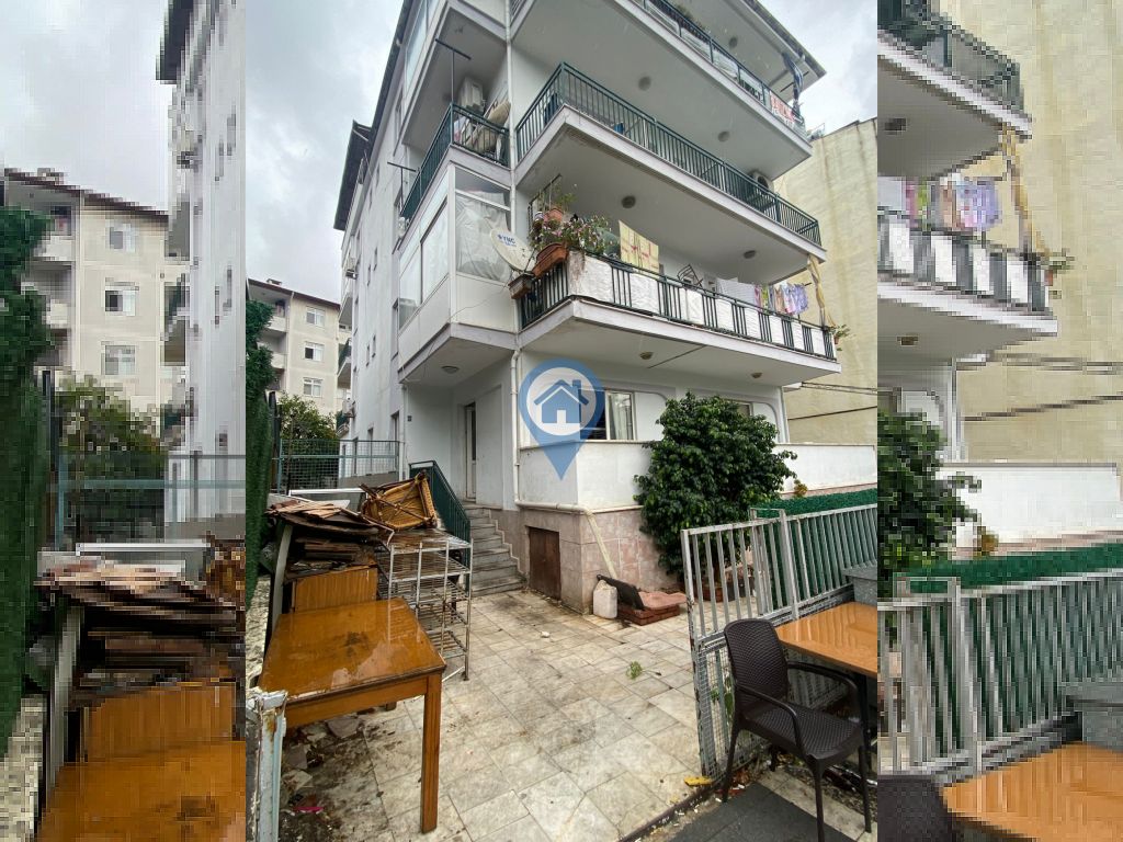 SU GAYRIMENKUL ÇAMDIBI MAH SATILIK TEK TAPUDA İKI DAIRE