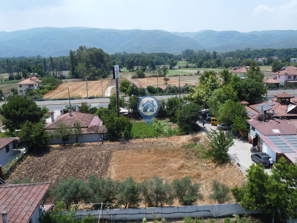 SU GAYRİMENKUL KIZILYAKADA VİLLA İMARLI SATILIK ARSA