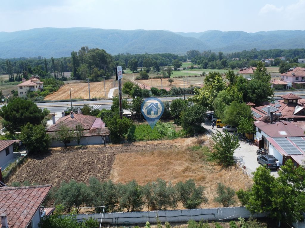 SU GAYRİMENKUL KIZILYAKADA VİLLA İMARLI SATILIK ARSA