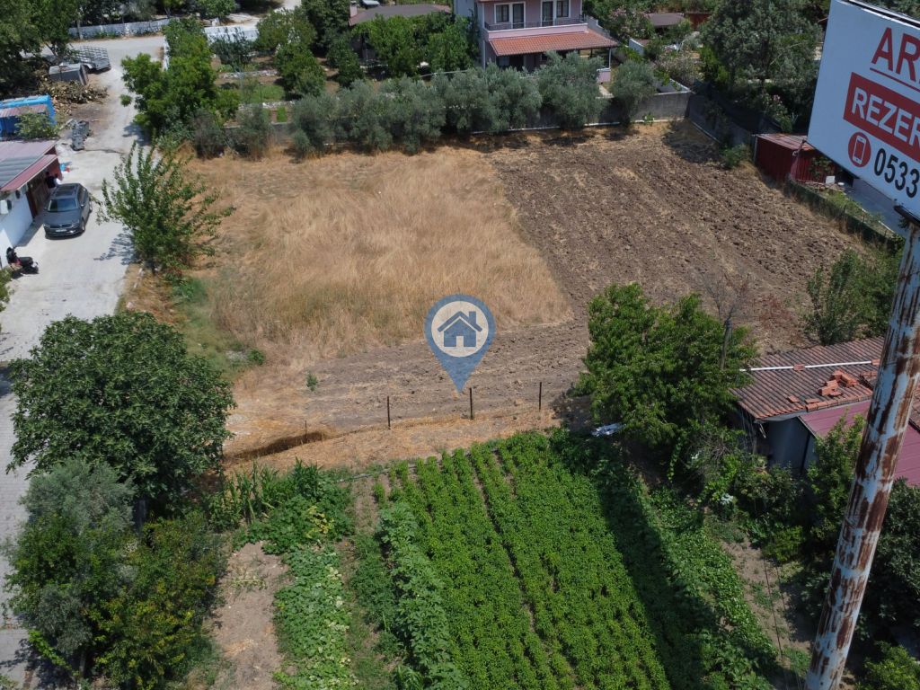 SU GAYRİMENKUL KIZILYAKADA VİLLA İMARLI SATILIK ARSA