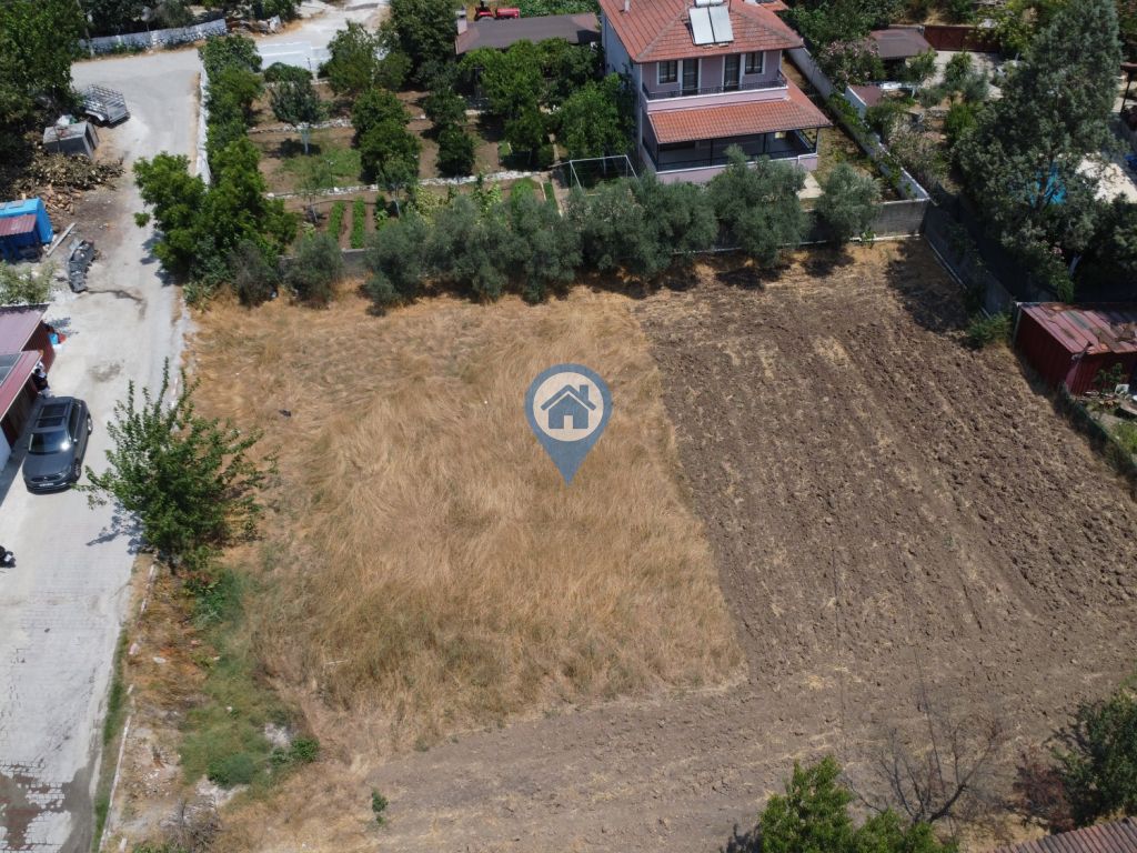 SU GAYRİMENKUL KIZILYAKADA VİLLA İMARLI SATILIK ARSA