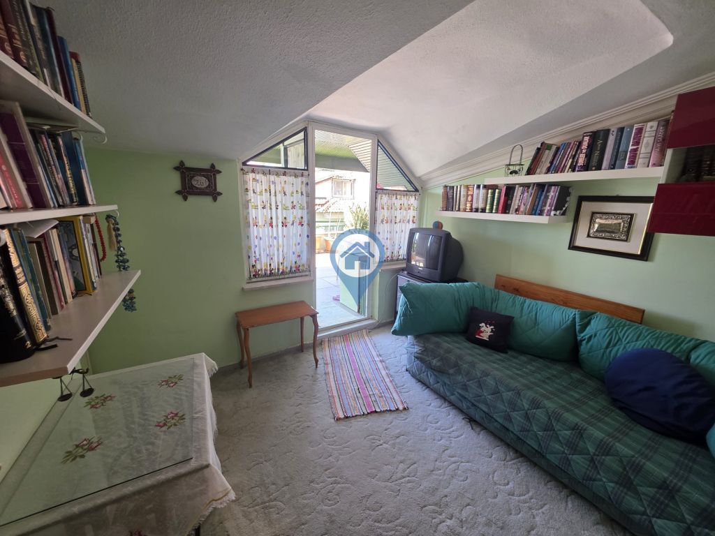 SARIANA MAHALLESI ÖNÜ AÇIK FERAH VE ÇOK GENIŞ KULLANIMLI DAIRE