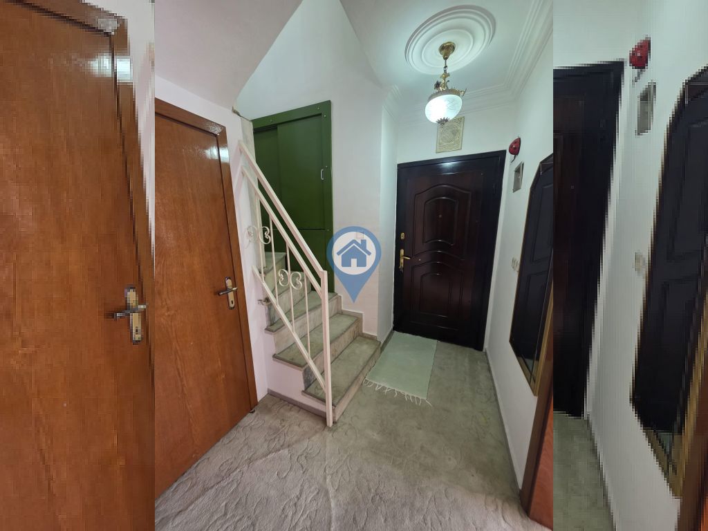 SARIANA MAHALLESI ÖNÜ AÇIK FERAH VE ÇOK GENIŞ KULLANIMLI DAIRE