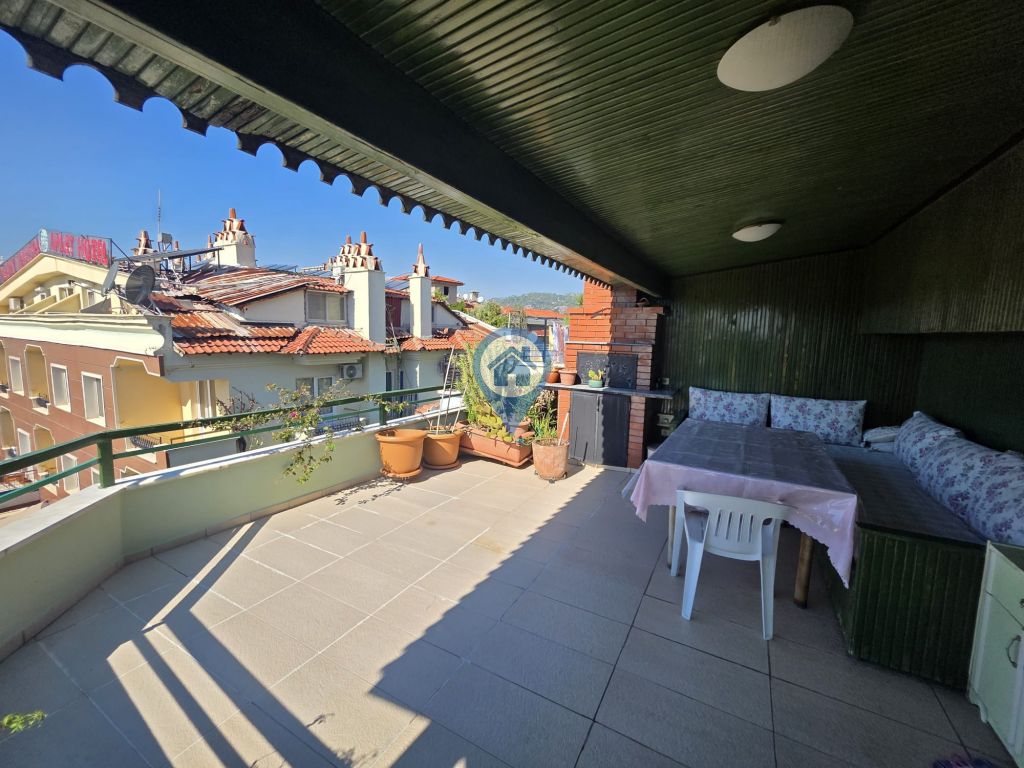 SARIANA MAHALLESI ÖNÜ AÇIK FERAH VE ÇOK GENIŞ KULLANIMLI DAIRE