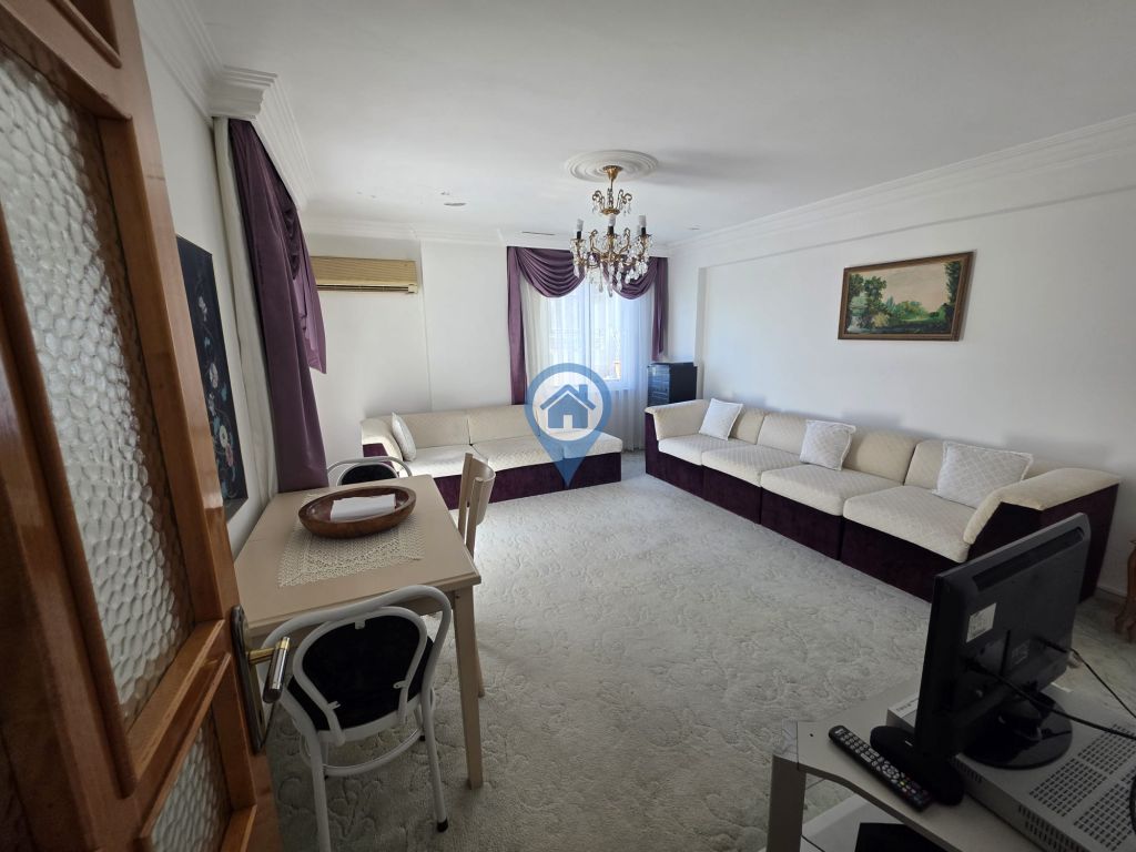 SARIANA MAHALLESI ÖNÜ AÇIK FERAH VE ÇOK GENIŞ KULLANIMLI DAIRE