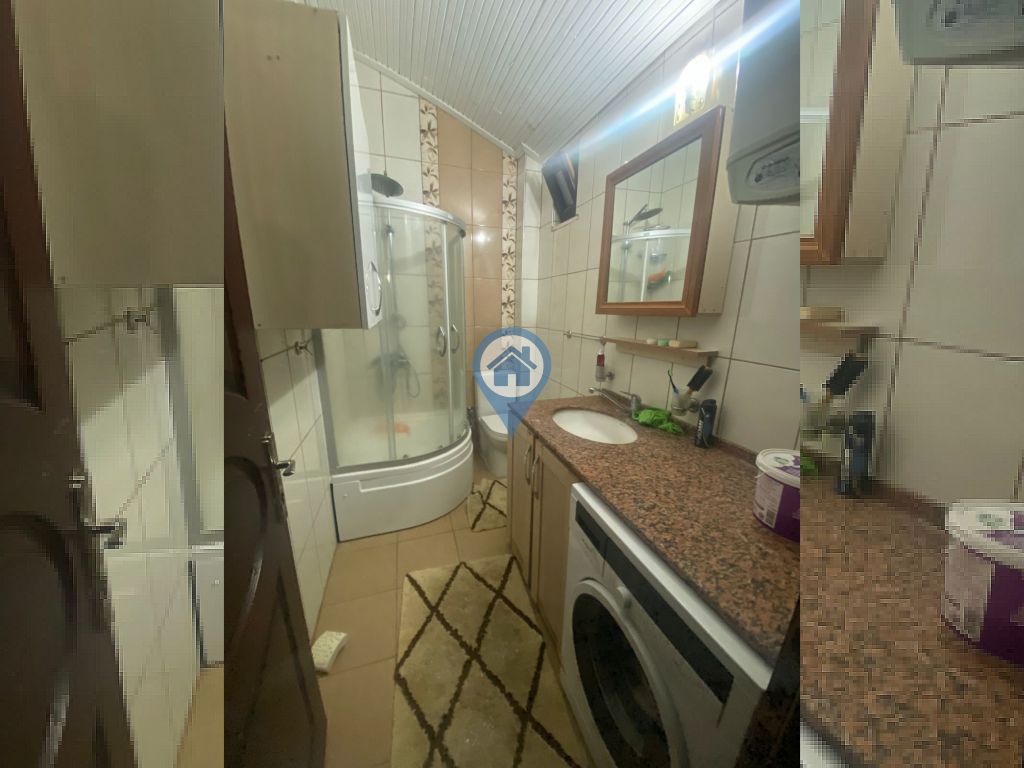 İÇMELERDE DENIZE YÜRÜME MESAFESINDE TEK TAPU SATILIK 2 DAIRE