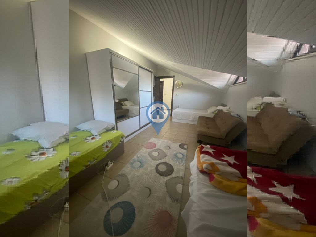 İÇMELERDE DENIZE YÜRÜME MESAFESINDE TEK TAPU SATILIK 2 DAIRE