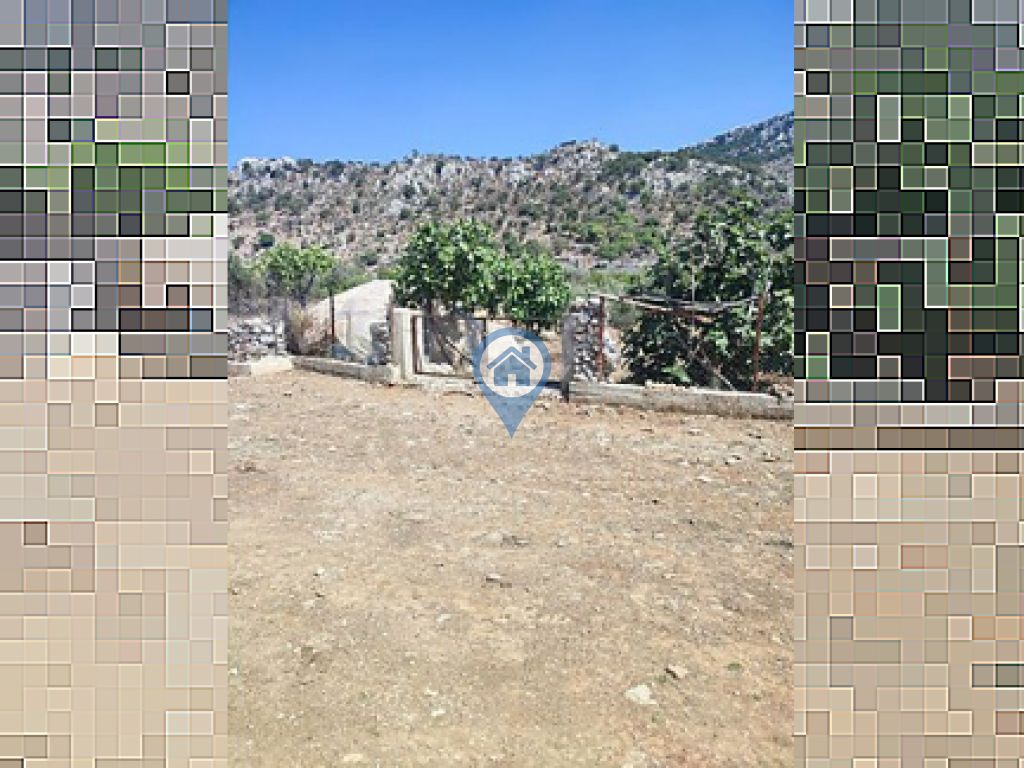 MARMARİS TAŞLICA SERÇE LİMANI YOLUNDA YOLA SIFIR SATILIK TARLA