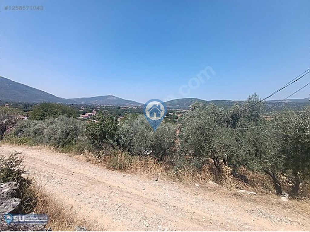 MUĞLA YEŞİLYURTTA SATILIK İMARLI ARSA