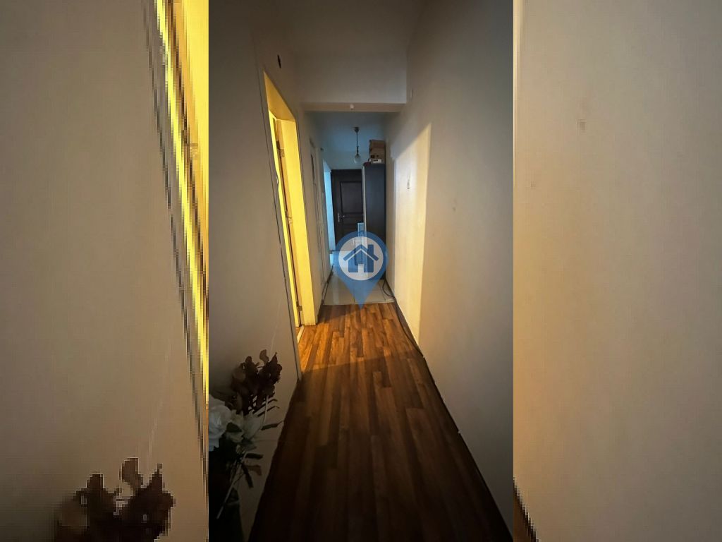 SU EMLAK TEPE MAHALLESINDE SATILIK 2+1 DÜZ DAIRE