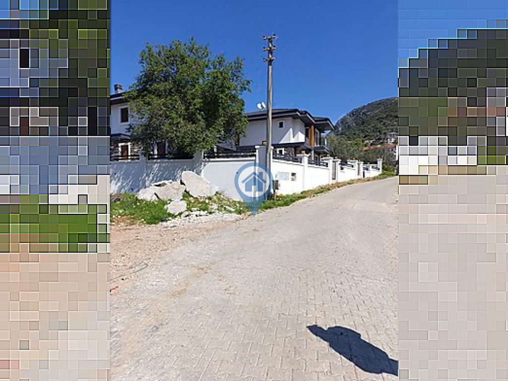 MARMARİS SÖĞÜT KÖYÜNDE SATILIK İMARLI ARSA