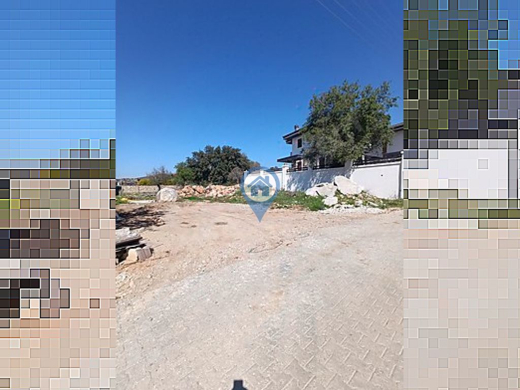 MARMARİS SÖĞÜT KÖYÜNDE SATILIK İMARLI ARSA