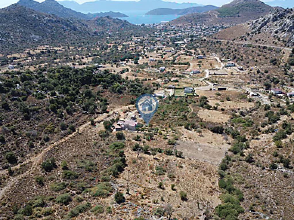 SU GAYRIMENKUL BOZBURUN YEŞILOVADA SATILIK TARLA