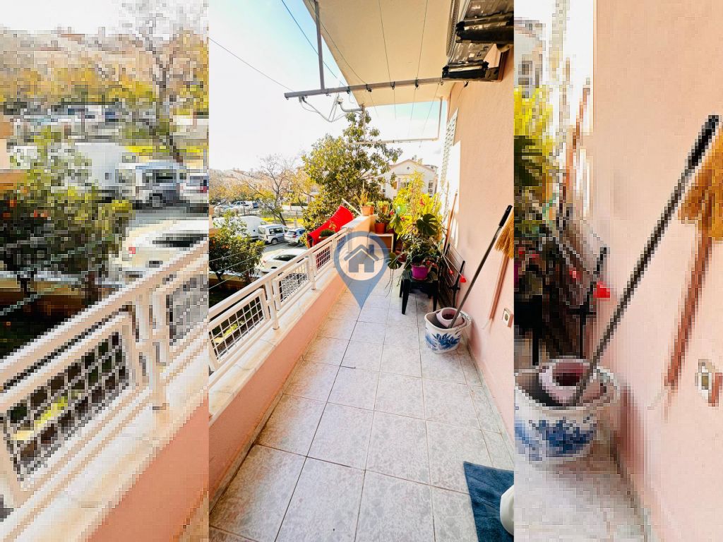 MARMARİS MERKEZDE SATILIK DAİRE