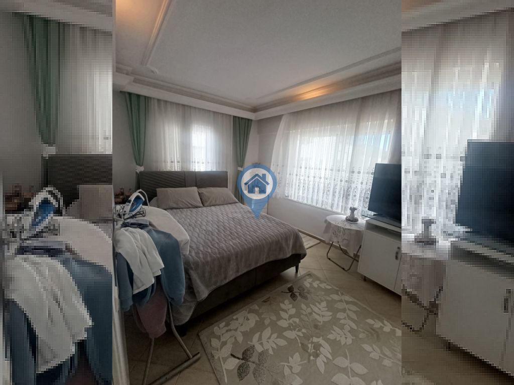 SU GAYRIMENKUL BELDIBI BARIŞKENT 2 SITESINDE SATILIK 3+1 DAIRE