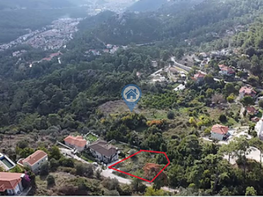 SU GAYRIMENKUL BELDIBI GÖKBELDE SATILIK İMARLI ARSA