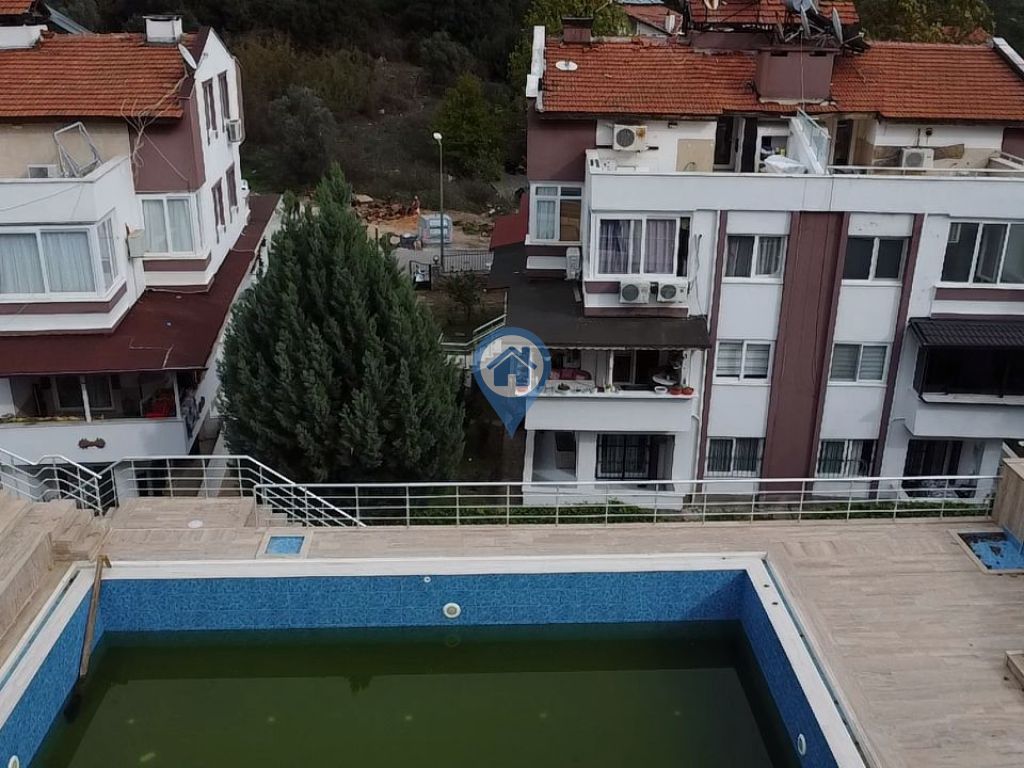 SU GAYRIMENKUL BELDIBI PEGASUS SITESINDE SATILIK 4+1 TRIPLEKS