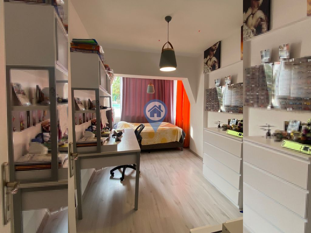 SU GAYRIMENKUL BELDIBI PEGASUS SITESINDE SATILIK 4+1 TRIPLEKS