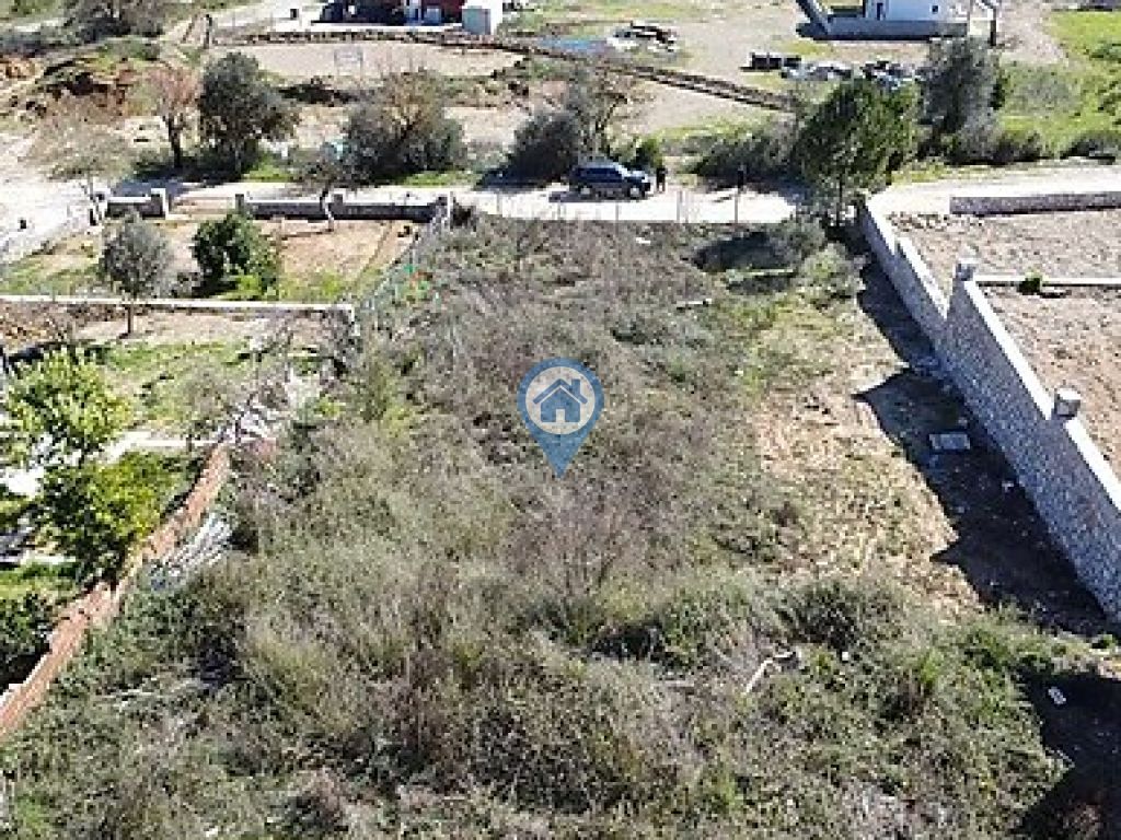 MARMARİS ÇETİBELİNDE SATILIK İMARLI ARSA