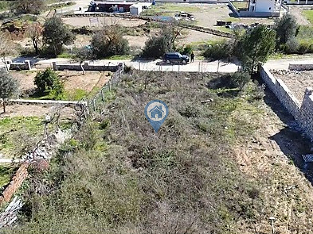 MARMARİS ÇETİBELİNDE SATILIK İMARLI ARSA