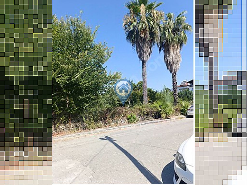 MUĞLA KÖYCEĞİZDE İMARLI ARSA