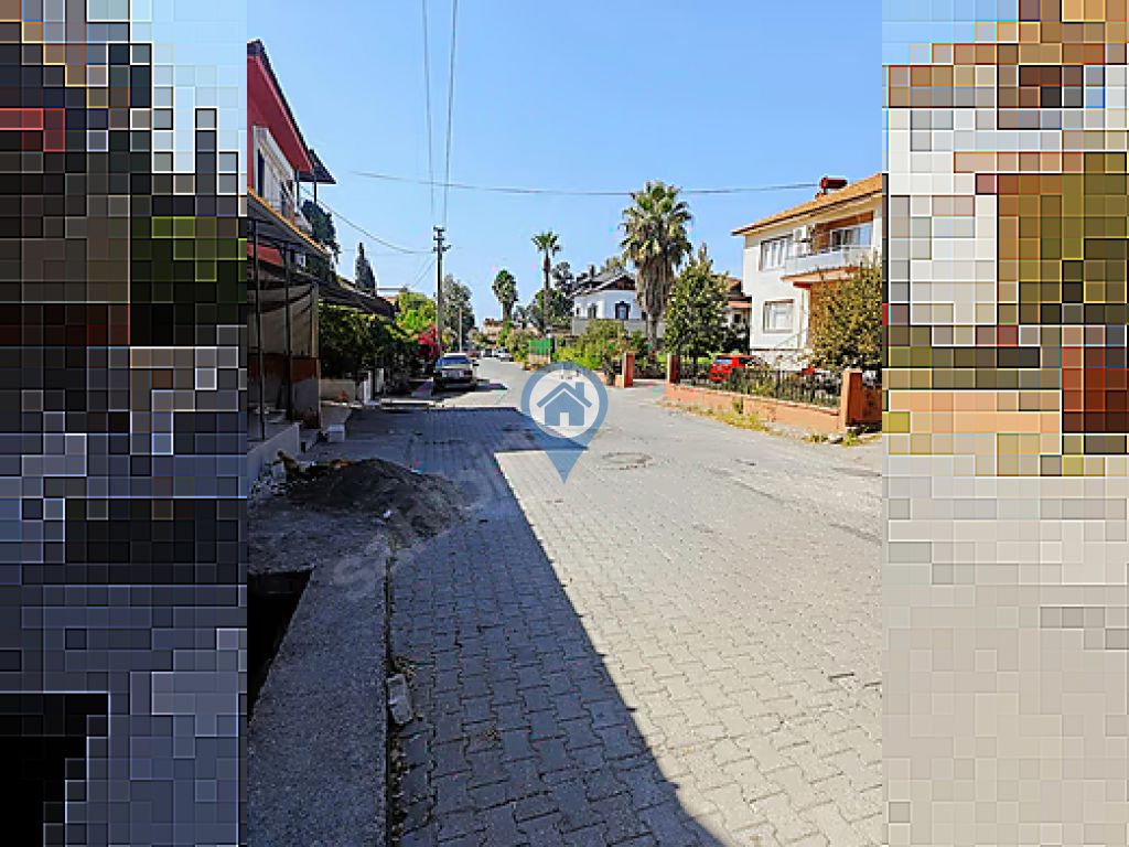 MUĞLA KÖYCEĞİZDE İMARLI ARSA