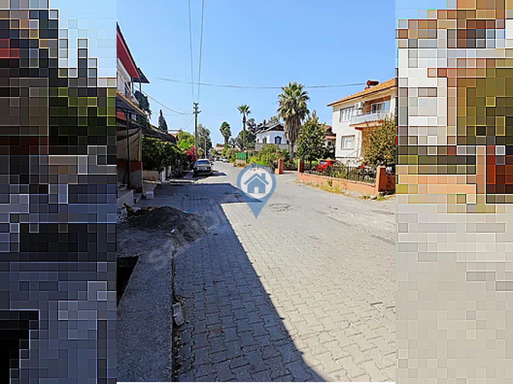 MUĞLA KÖYCEĞİZDE İMARLI ARSA