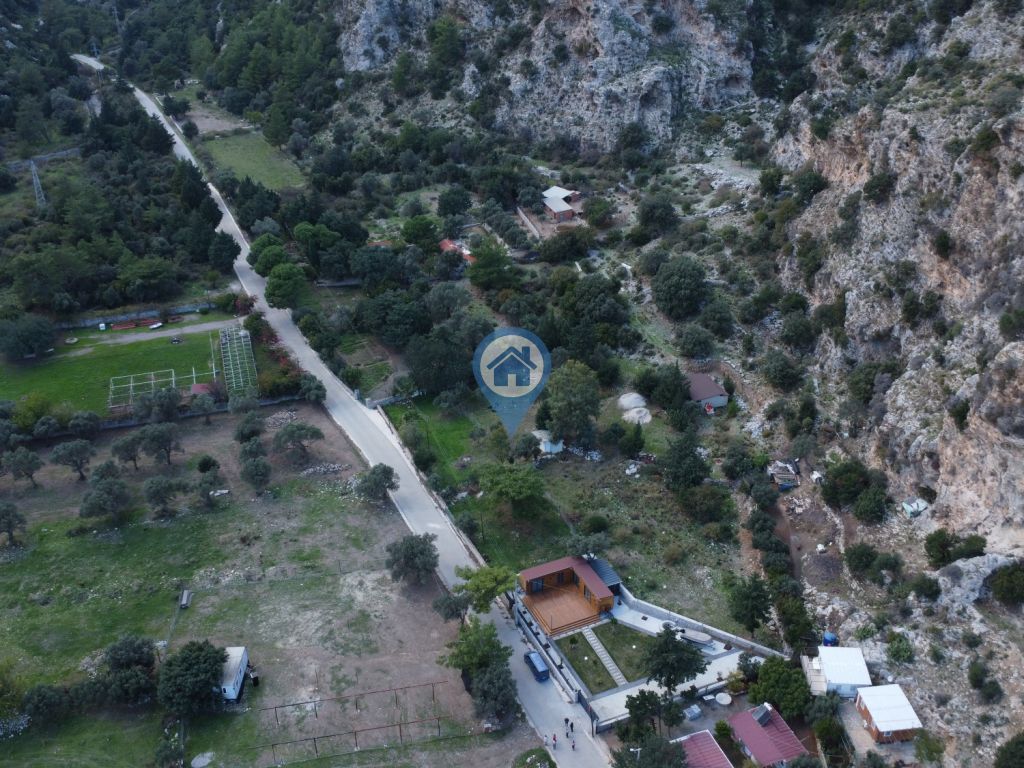 MARMARİS ÇİFTLİK KOYUNDA SATILIK TARLA