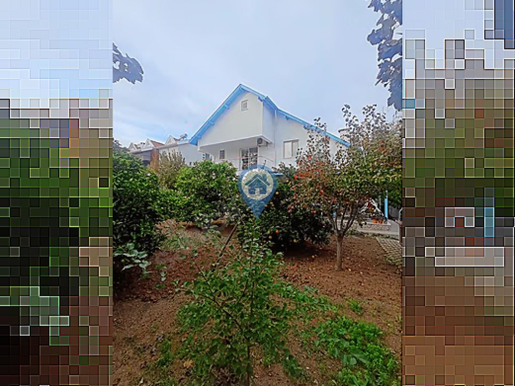 ARMUTALANDA 540M2 ARSA İÇINDE SATILIK MÜSTAKIL 3+1 VILLA