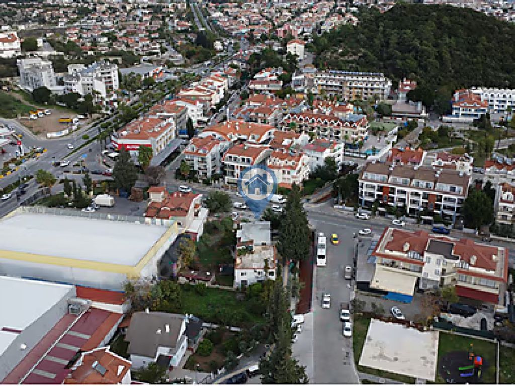 ARMUTALANDA 540M2 ARSA İÇINDE SATILIK MÜSTAKIL 3+1 VILLA