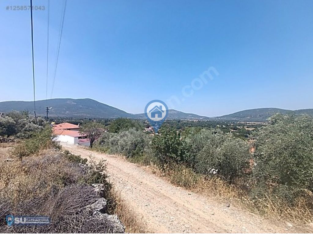 MUĞLA YEŞILYURTTA 485M² KONUT İMARLI ARSA