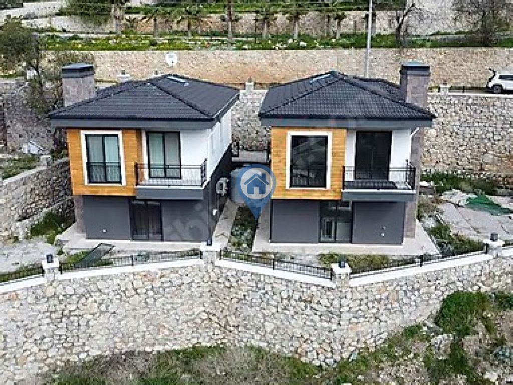 MARMARİS SÖĞÜTTE SATILIK MÜSTAKİL EV