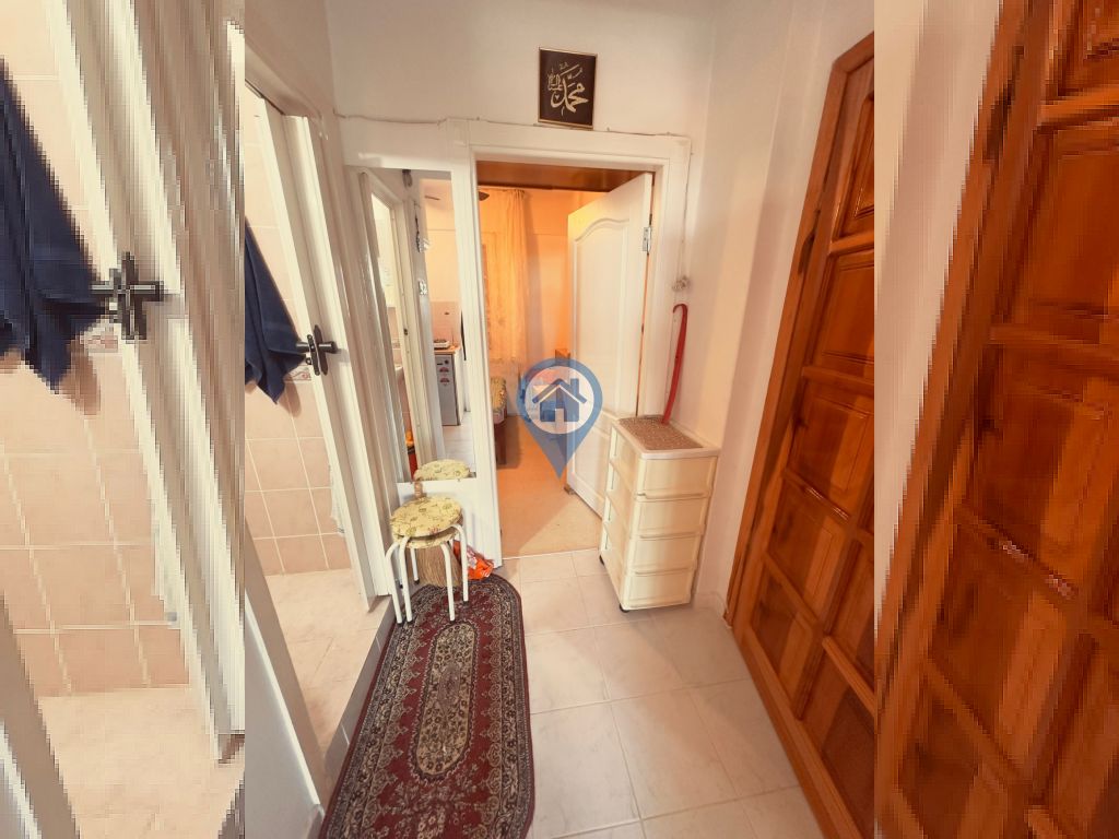 ÖZEL PLAJLI VE EŞYALI, DENİZE 100M, DENİZ MANZARALI, ASANSÖRLÜ