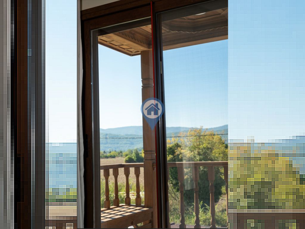 GÖKOVA DA ÖZEL TASARIM HARİKA KONUM VE ASALETİYLE AKILLI VİLLA