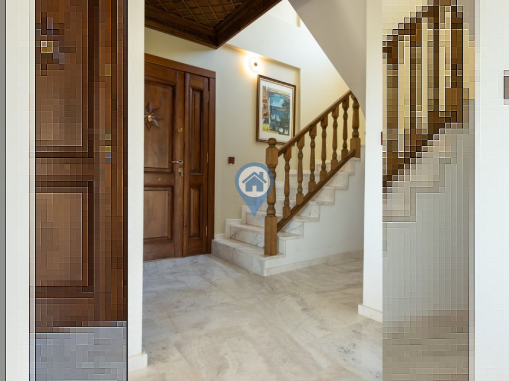 GÖKOVA DA ÖZEL TASARIM HARİKA KONUM VE ASALETİYLE AKILLI VİLLA