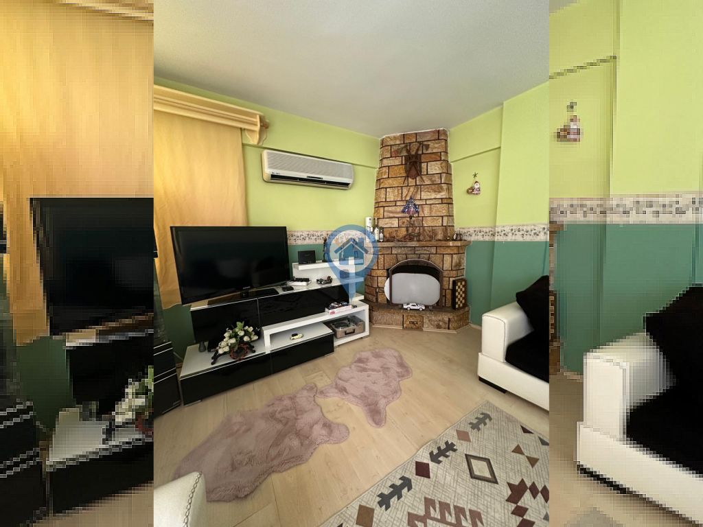 SİTELERDE DEĞERLİ KONUMDA DENİZE 150 METRE 2+1 SATILIK DAİRE