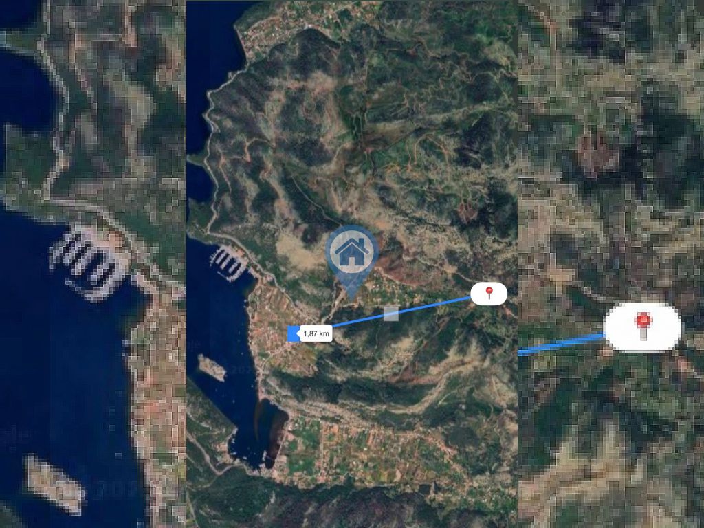 SU EMLAKTAN ORHANİYE MARİNA VE DENİZ MANZARALI YOLA 50M. CEPHELİ