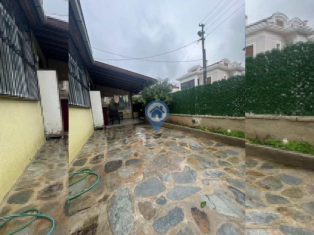 SU EMLAKTAN İÇMELERDE BAHÇELİ MÜSTAKİL SATILIK 2+1 DUBLEX