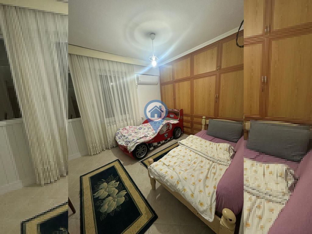 SU EMLAKTAN İÇMELERDE BAHÇELİ MÜSTAKİL SATILIK 2+1 DUBLEX