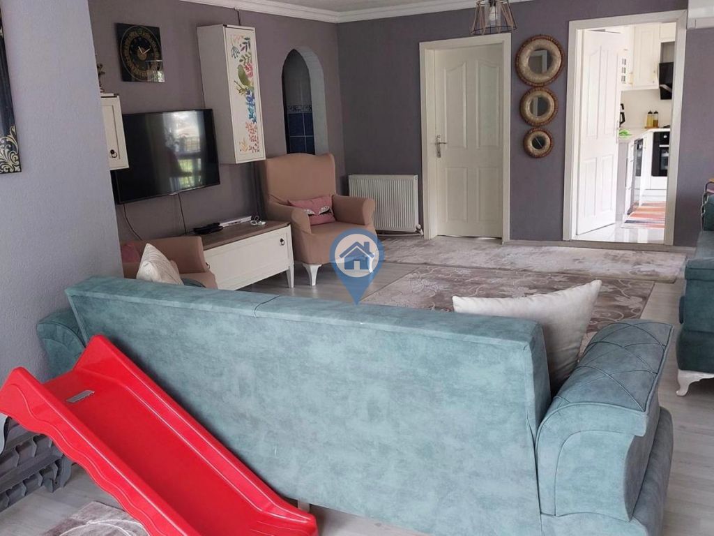 BAYIR KÖYÜNDE FIRSAT! GENİŞ BAHÇELİ MÜSTAKİL 2 KATLI 3+1 2+1 EV